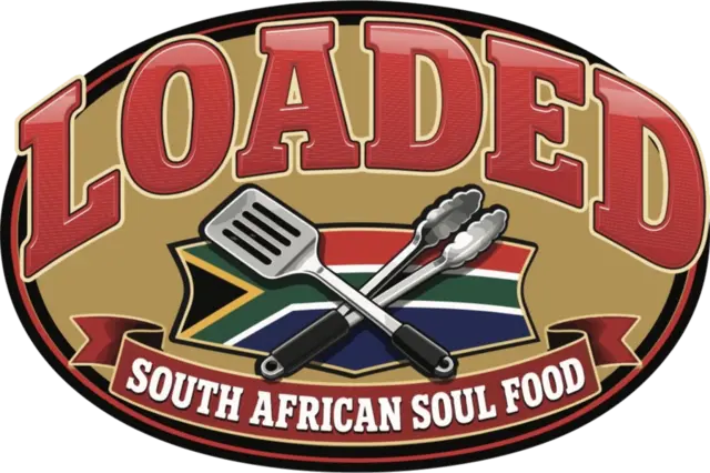 Loaded South African Soul Food logo